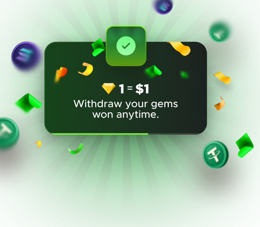 Withdraw crypto