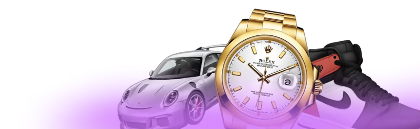 Unbox luxury items